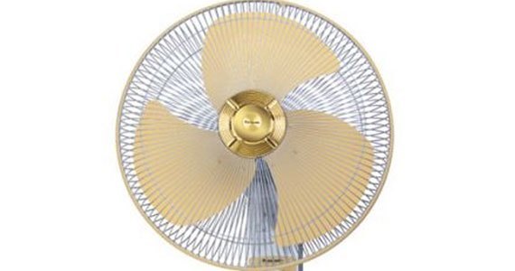 Quạt treo Panasonic F-409U có sải cánh 40cm